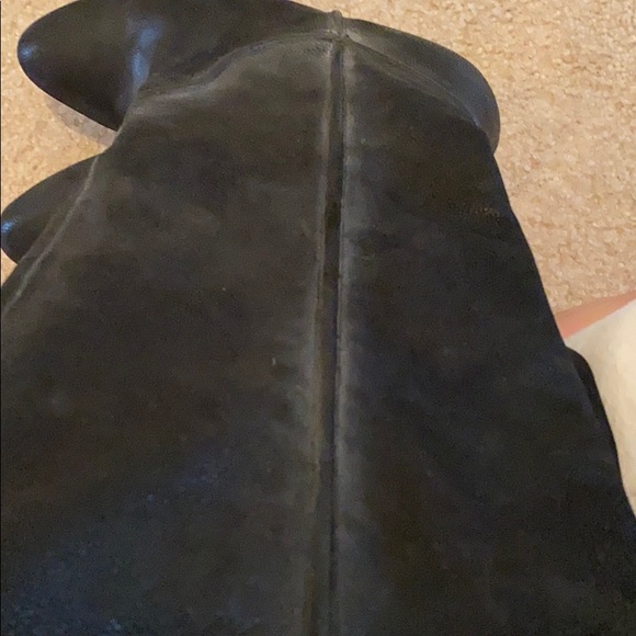 Joie Black Leather Boots - Picture 10 of 12